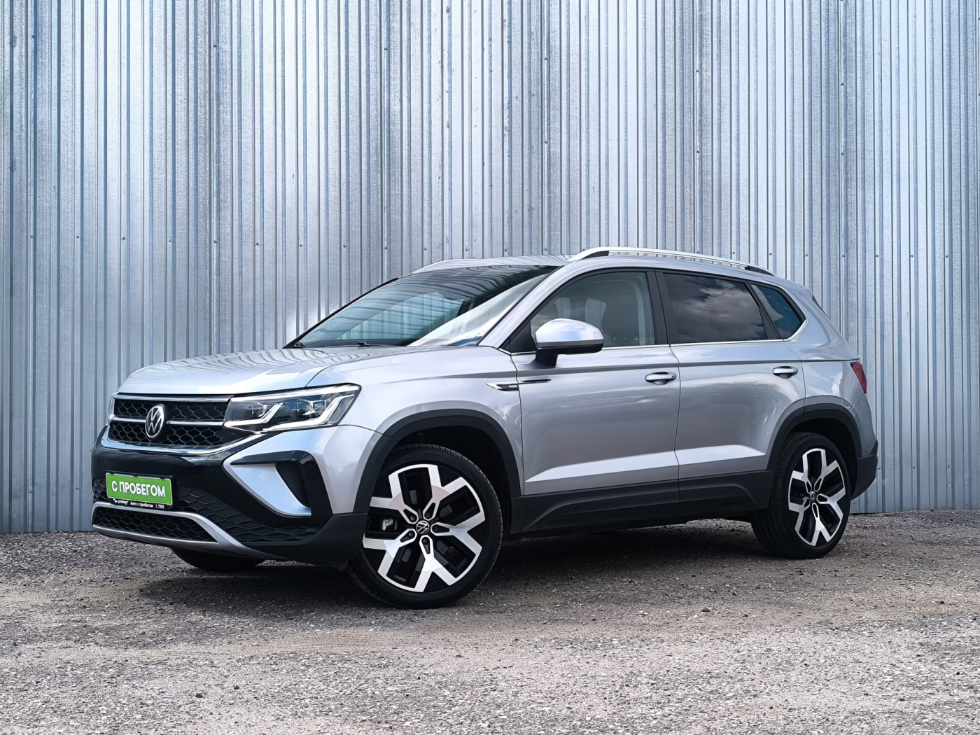 Volkswagen Taos I, 2022