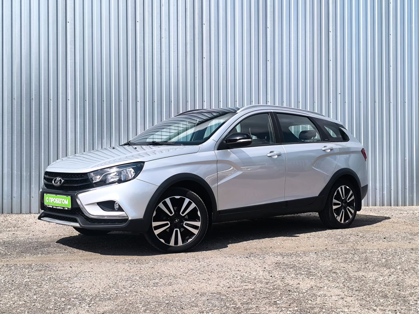 LADA (ВАЗ) Vesta I, 2021