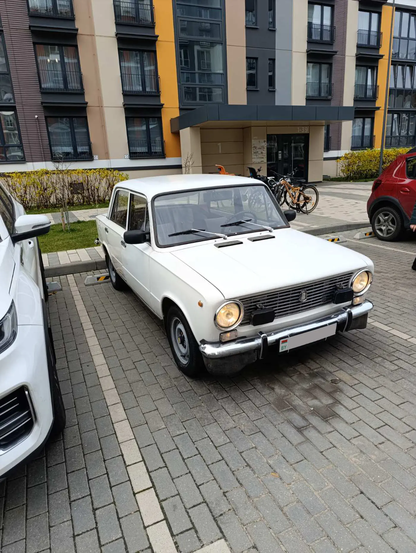 LADA (ВАЗ) 2101 I, 1974