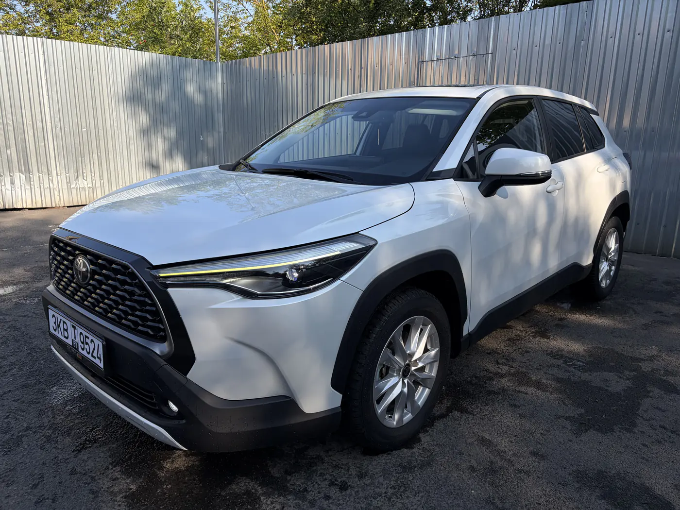 Toyota Corolla Cross I, 2022