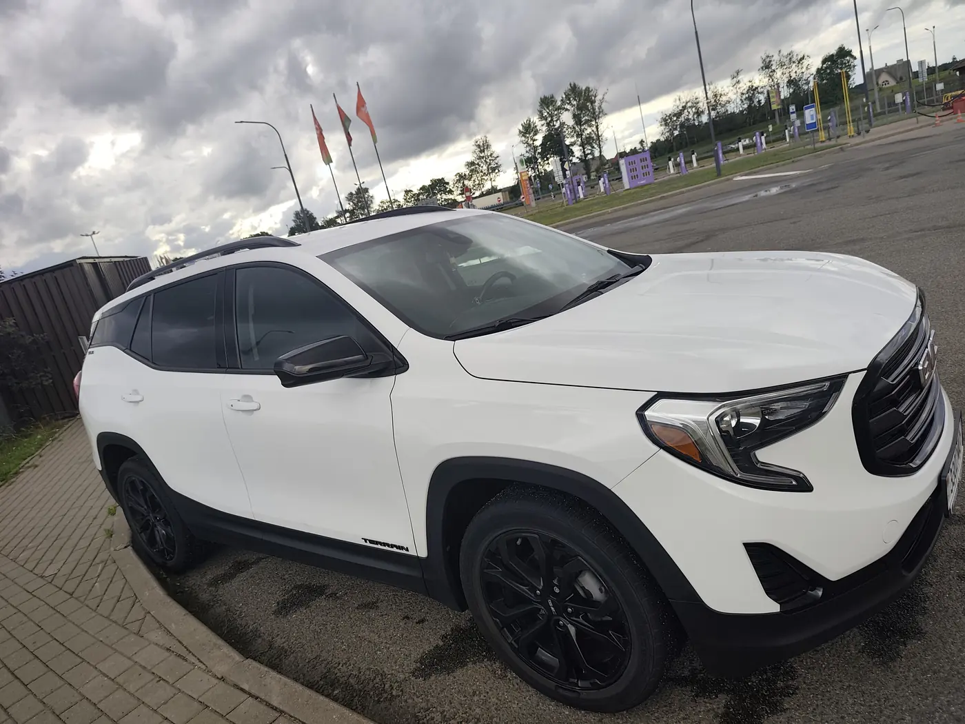GMC Terrain II, 2020
