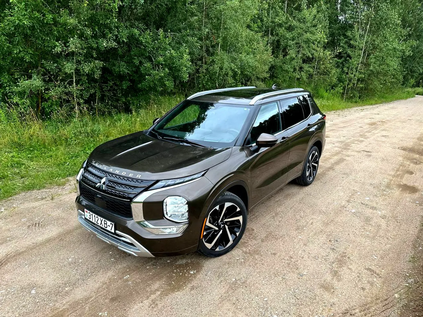 Mitsubishi Outlander IV, 2022