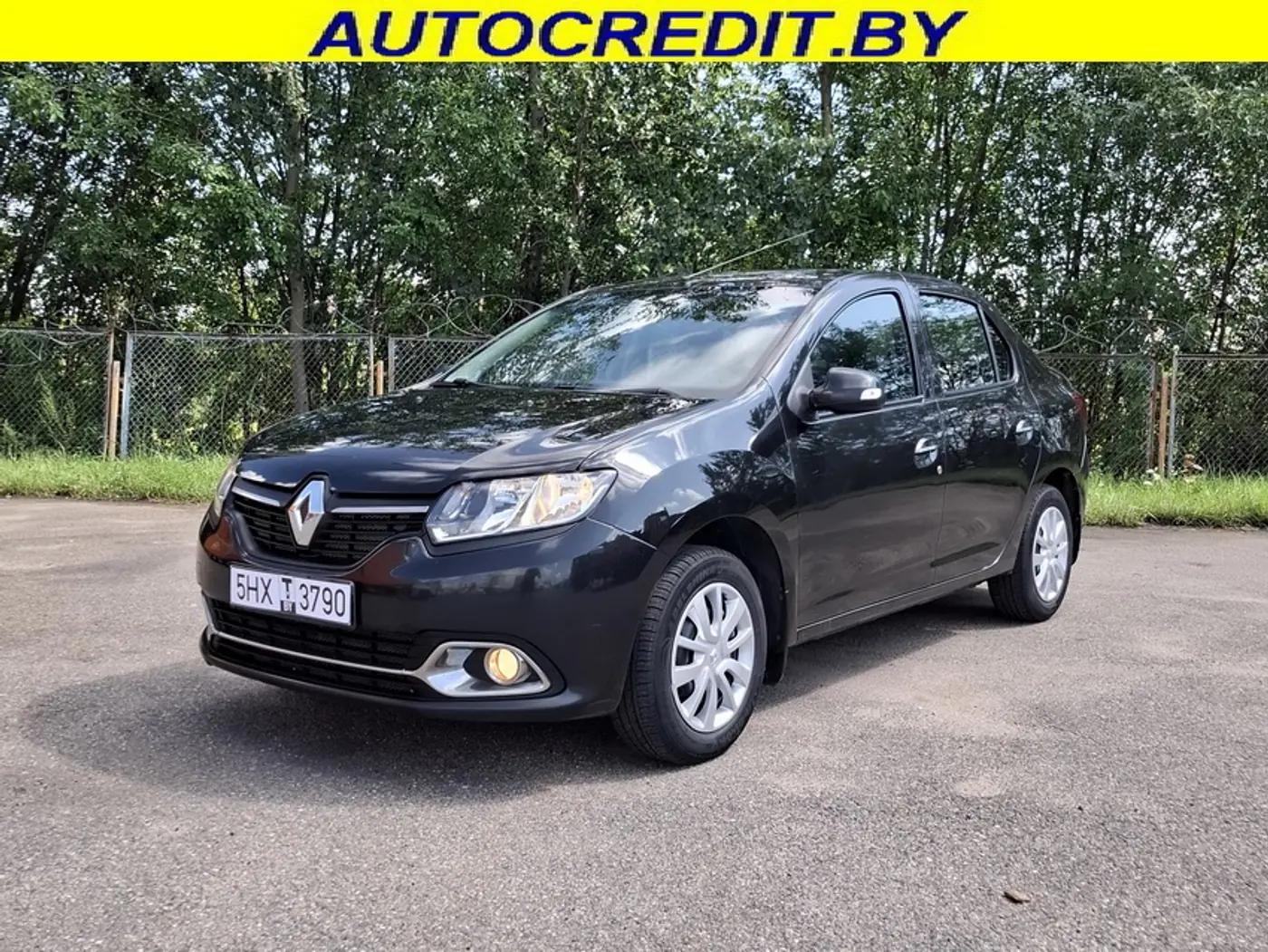 Renault Logan II, 2015
