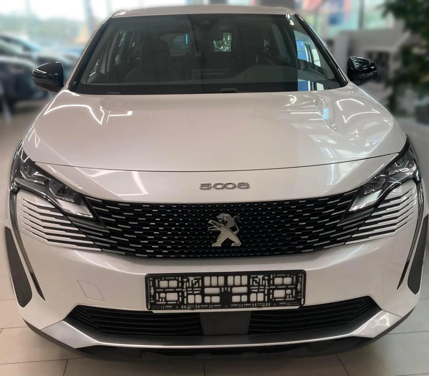 Peugeot 5008 II Рестайлинг, 2023