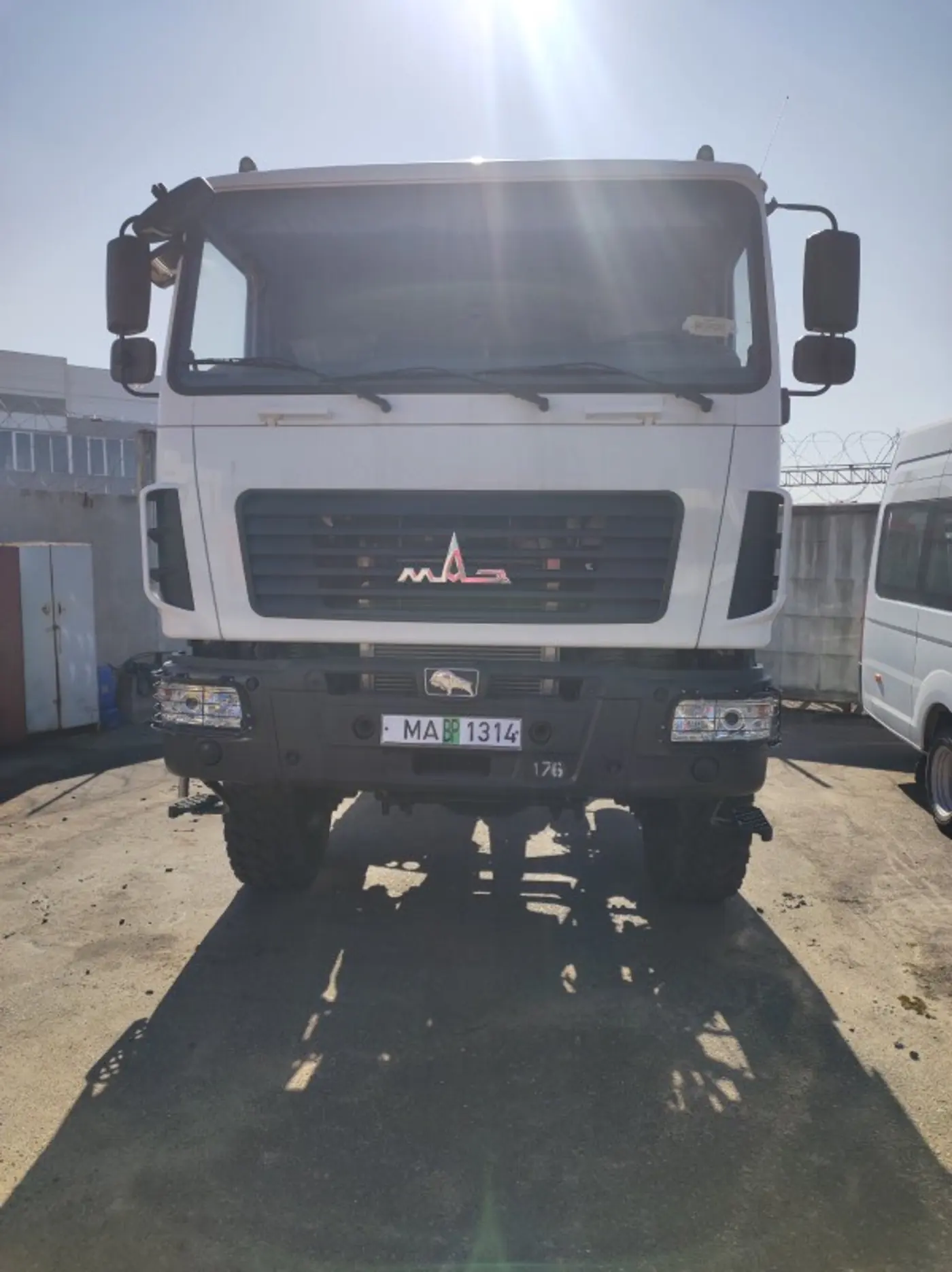 МАЗ 5309 2025