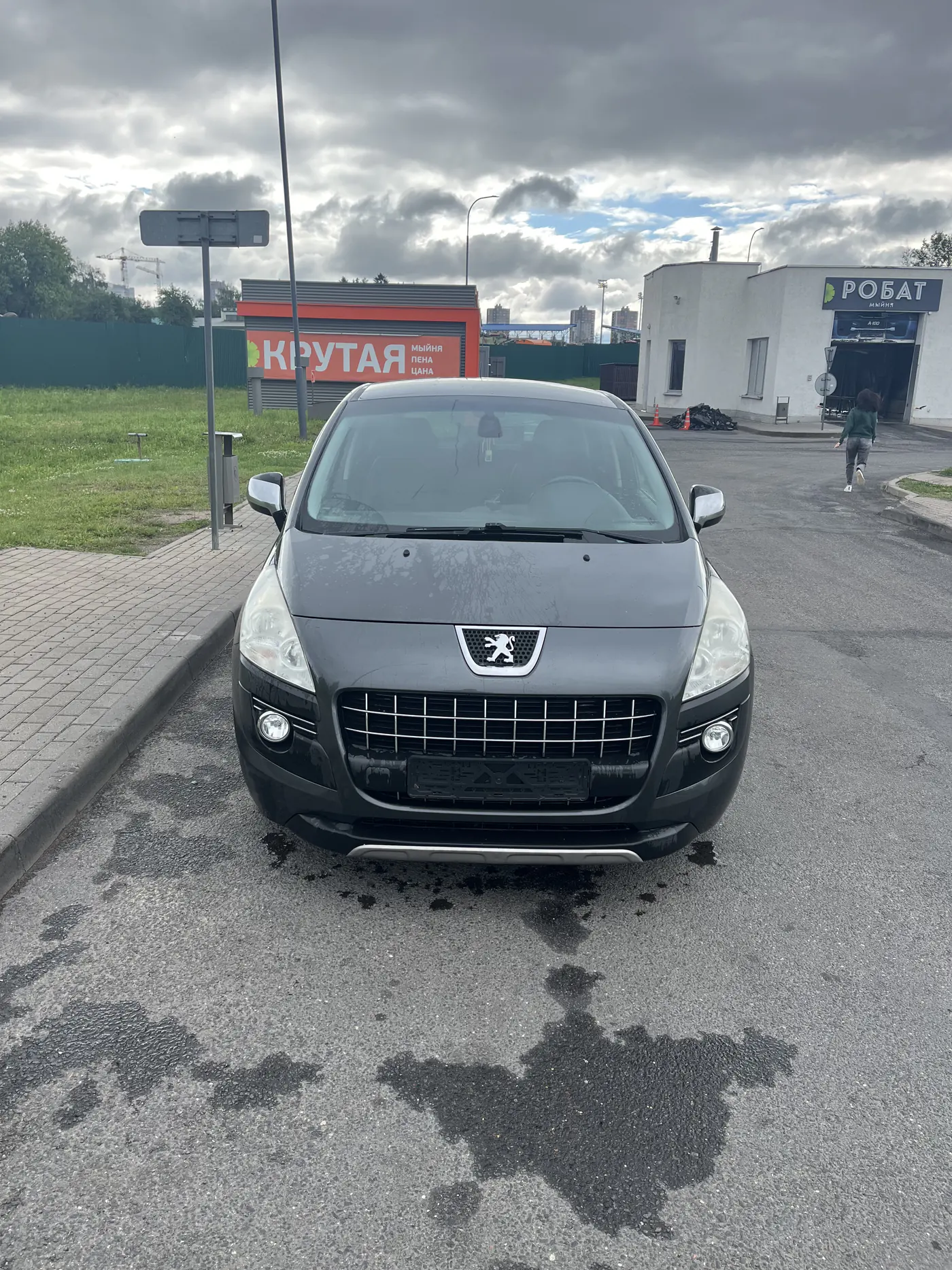 Peugeot 3008 I, 2011