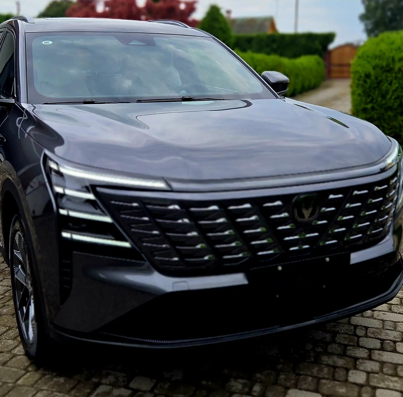 Changan CS75PLUS IV, 2026