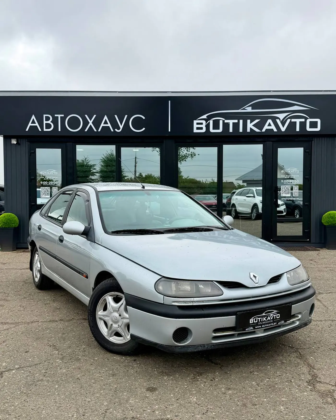 Renault Laguna I, 1999