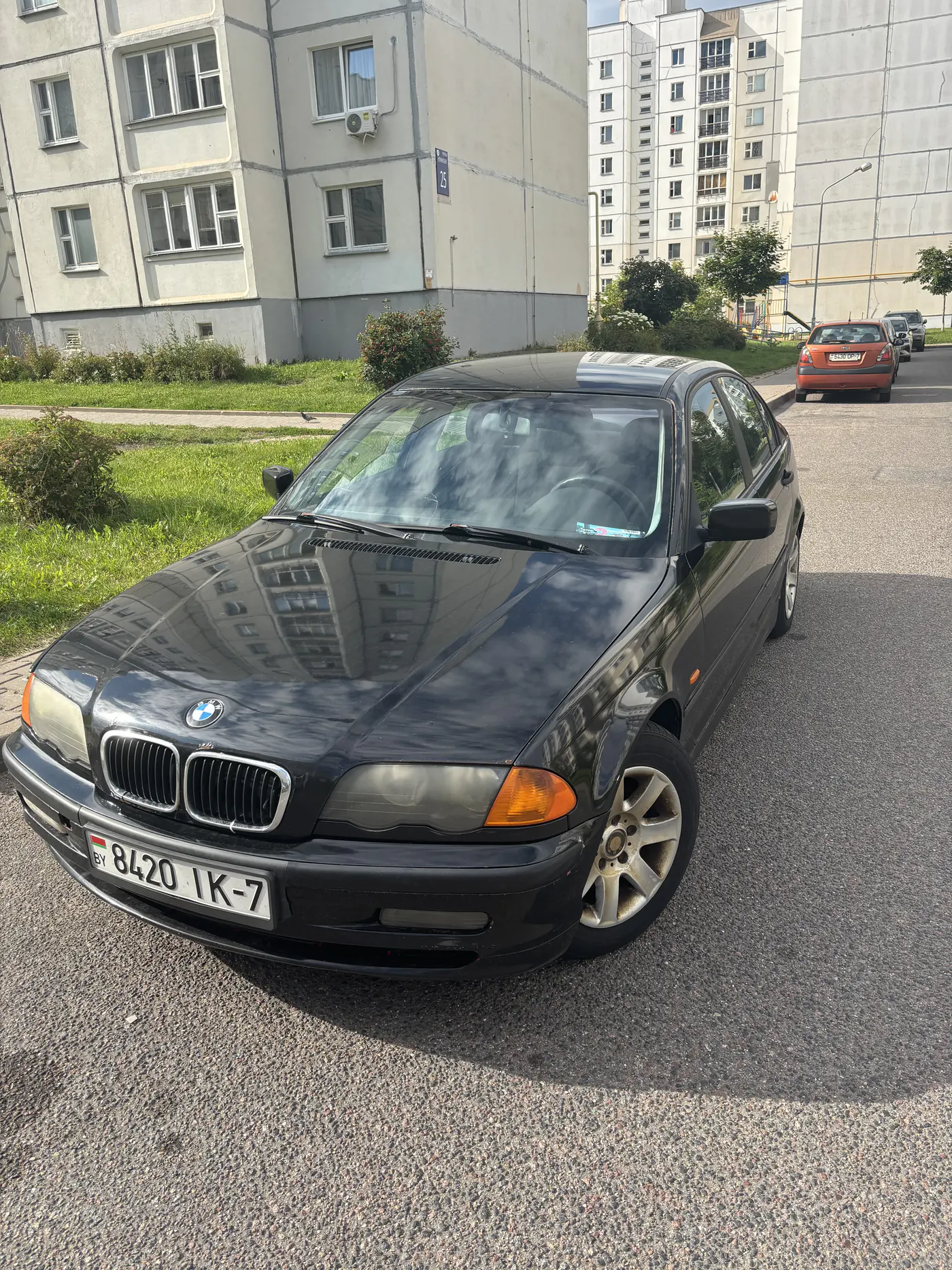 BMW 3 series IV (E46), 1999