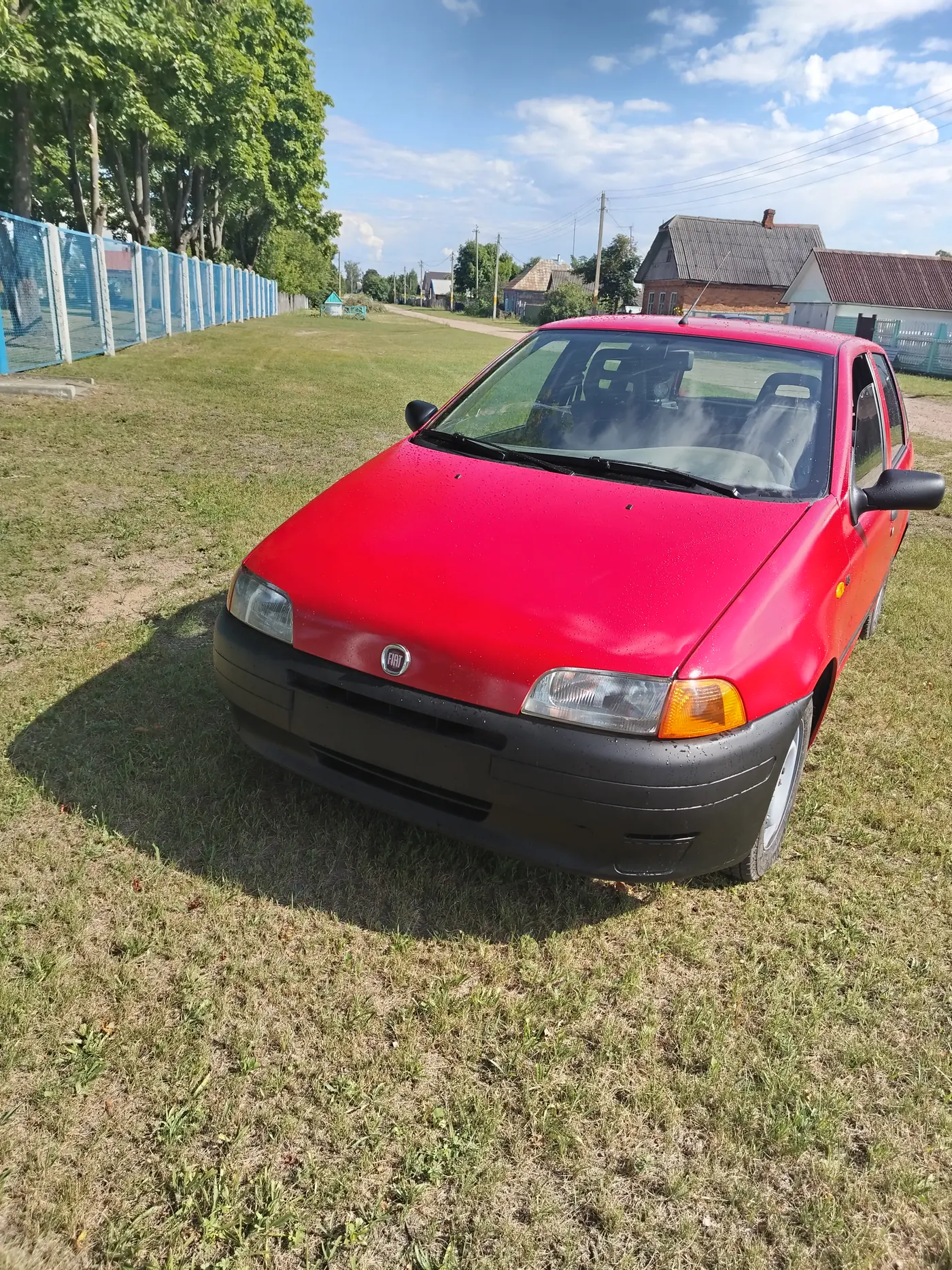 Fiat Punto I, 1997