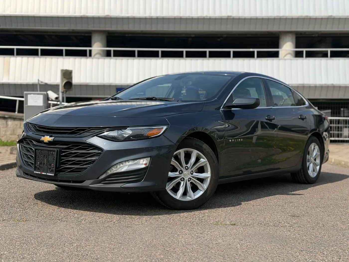 Chevrolet Malibu IX Рестайлинг, 2020