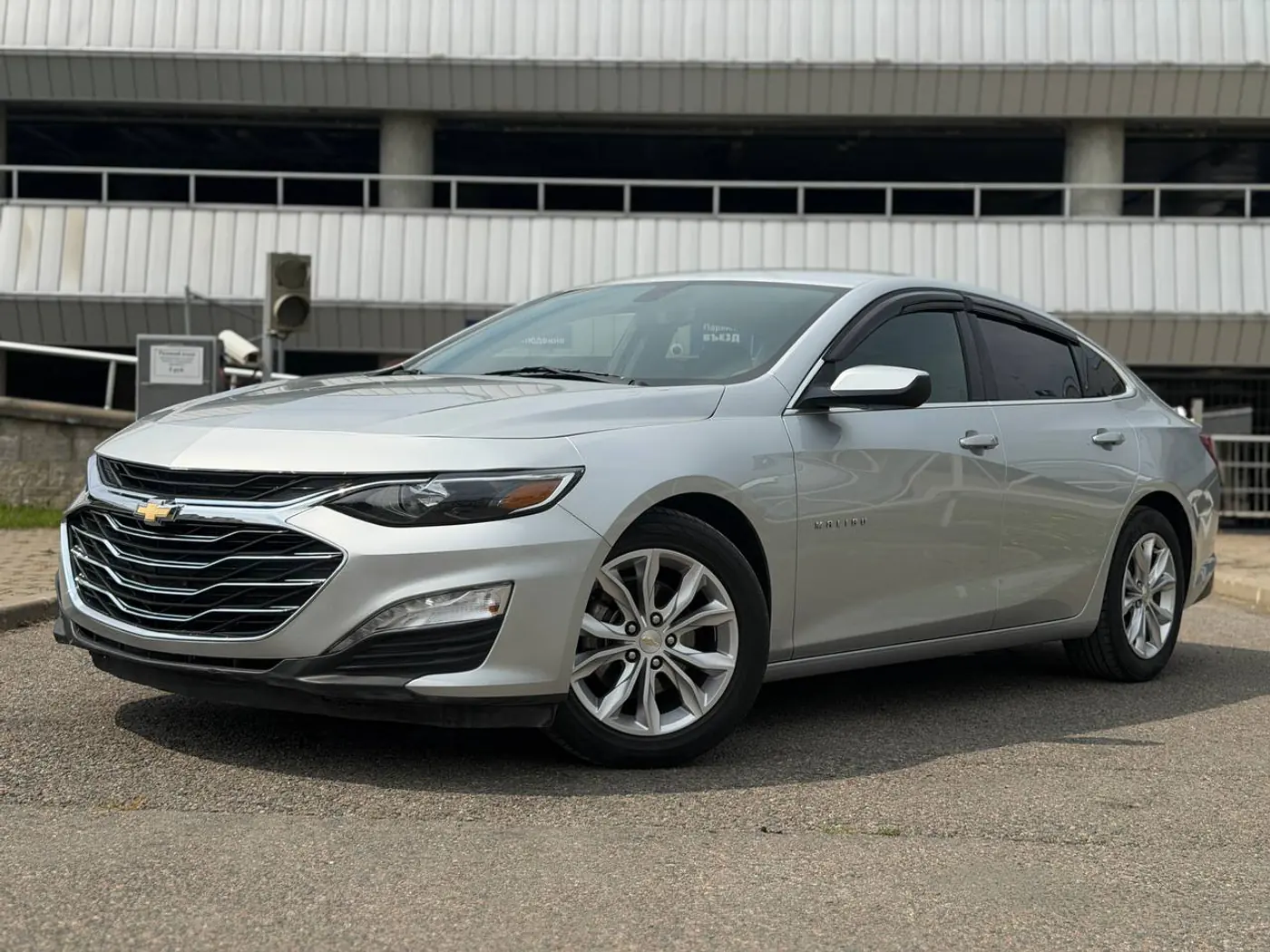 Chevrolet Malibu IX Рестайлинг, 2022