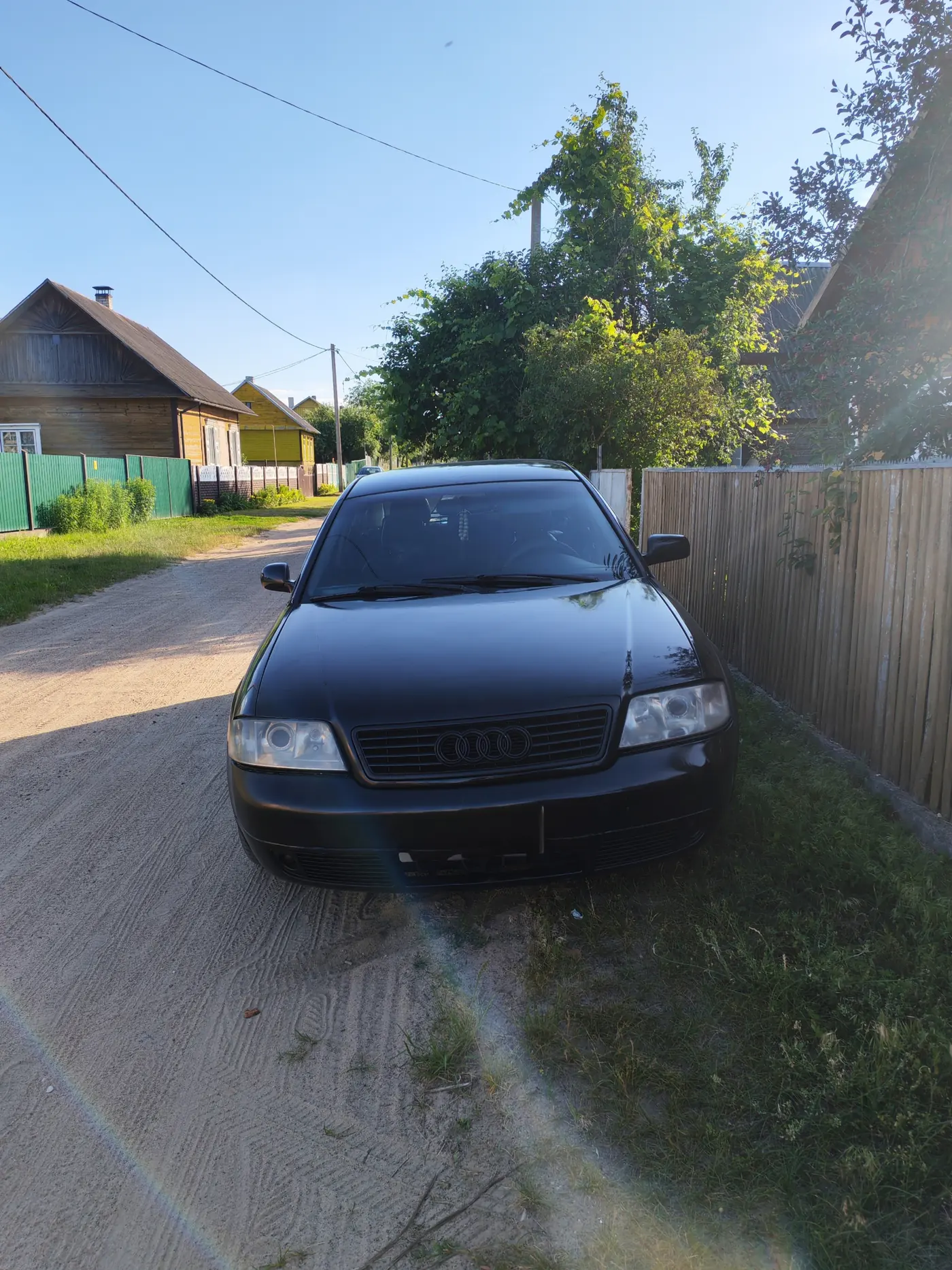 Audi A6 II (C5), 2000