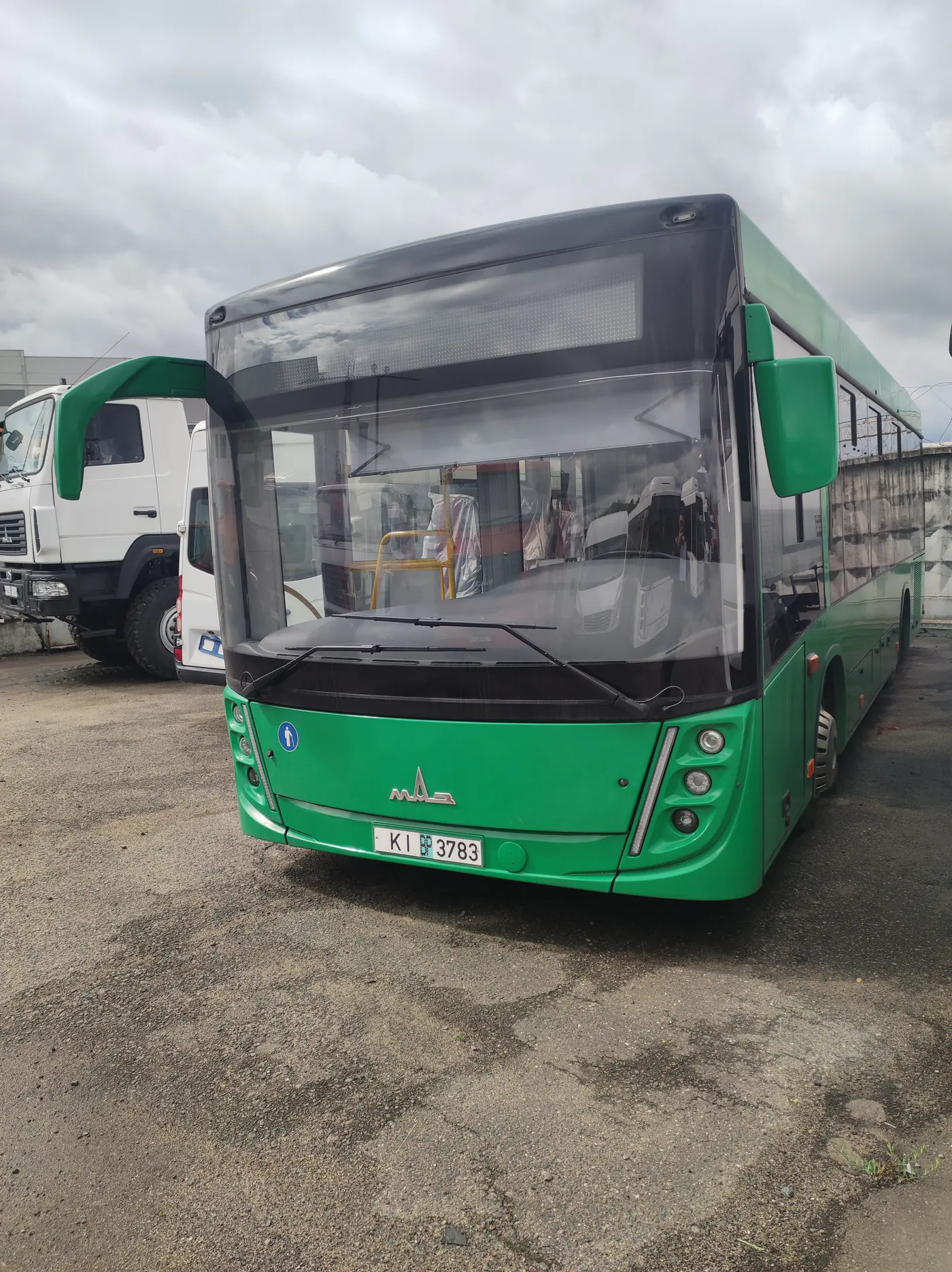 МАЗ 226 2024