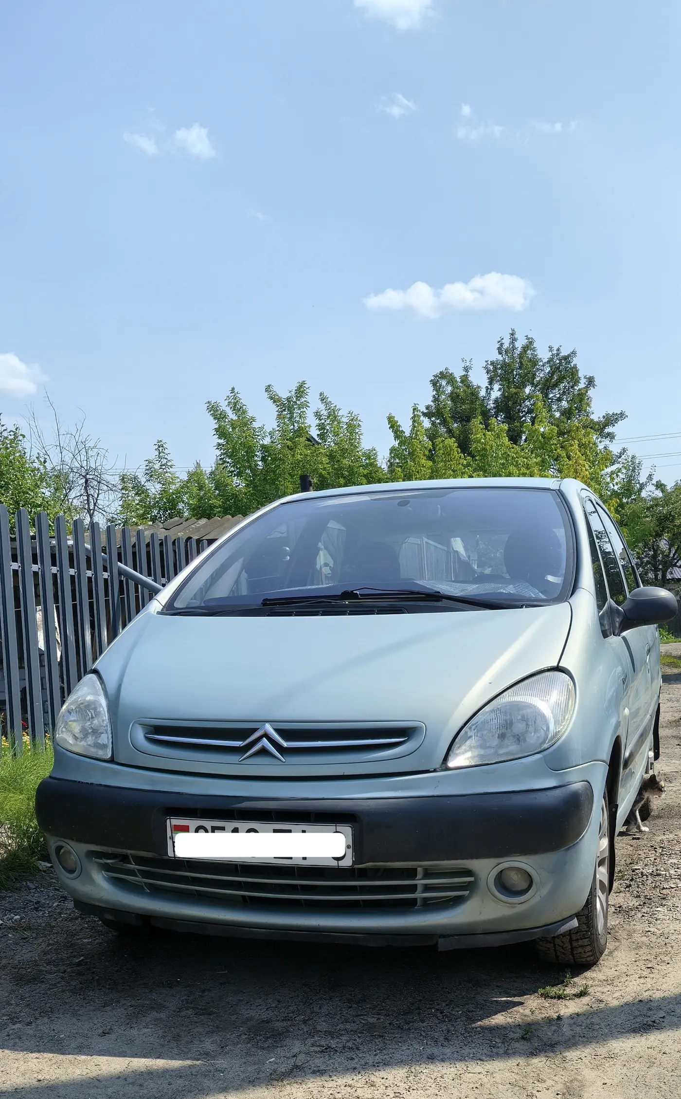 Citroen Xsara Picasso I, 2000