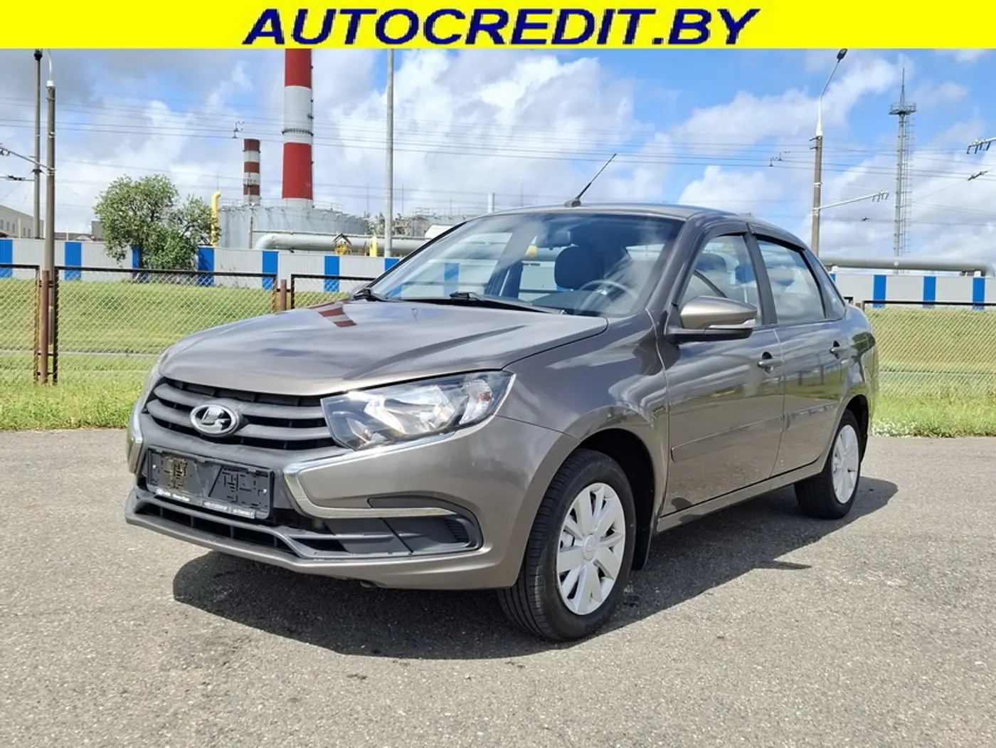 LADA (ВАЗ) Granta I Рестайлинг, 2019