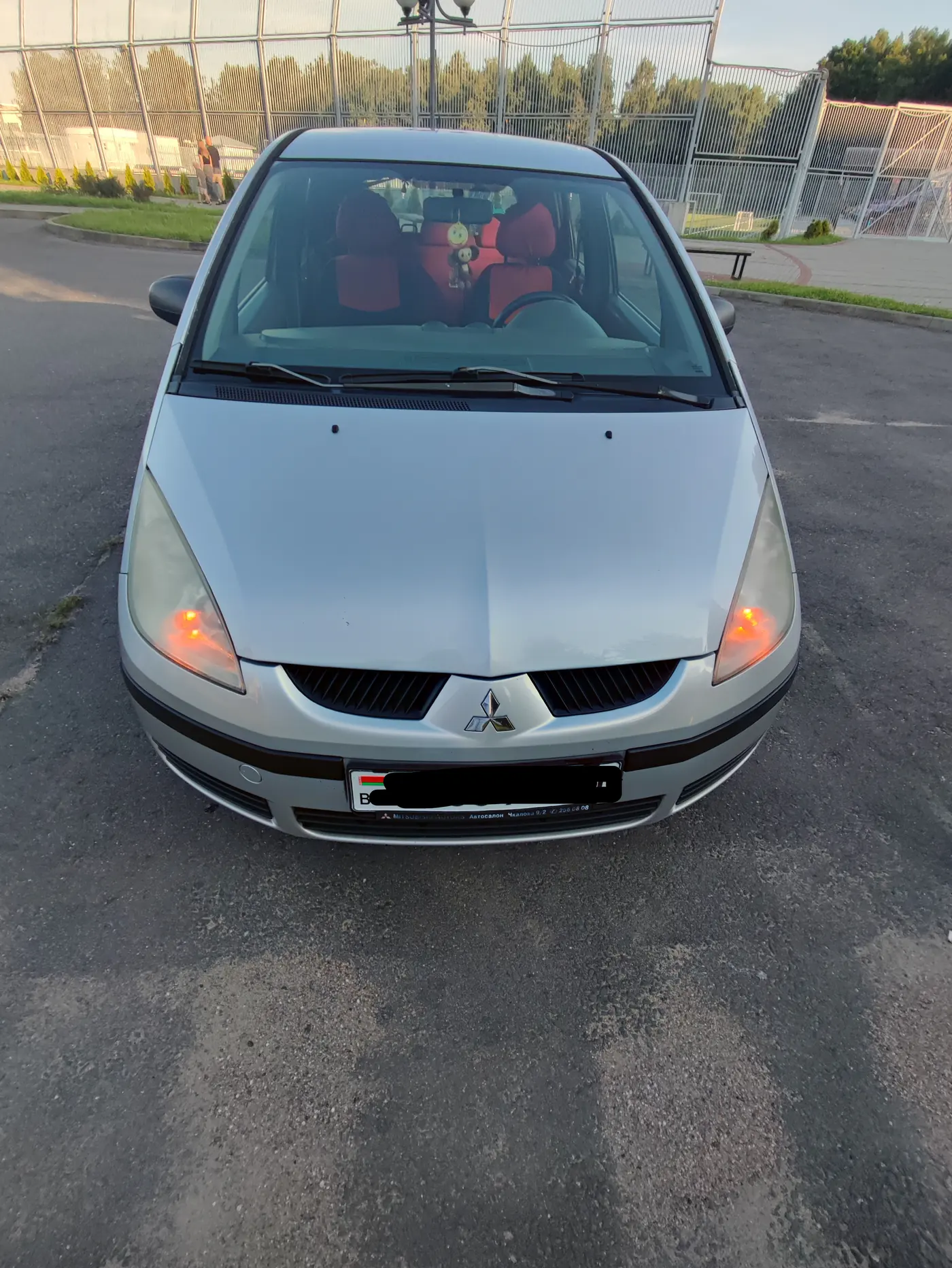 Mitsubishi Colt VI (Z20/Z30), 2006