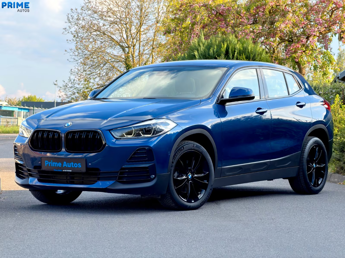 BMW X2 I (F39), 2022