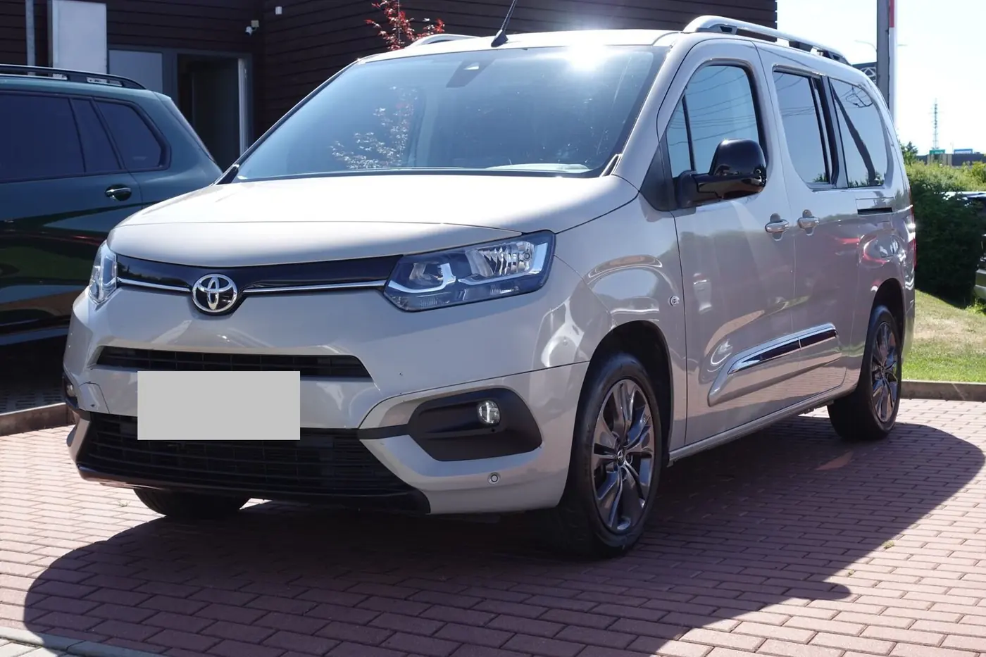Toyota ProAce City I, 2022
