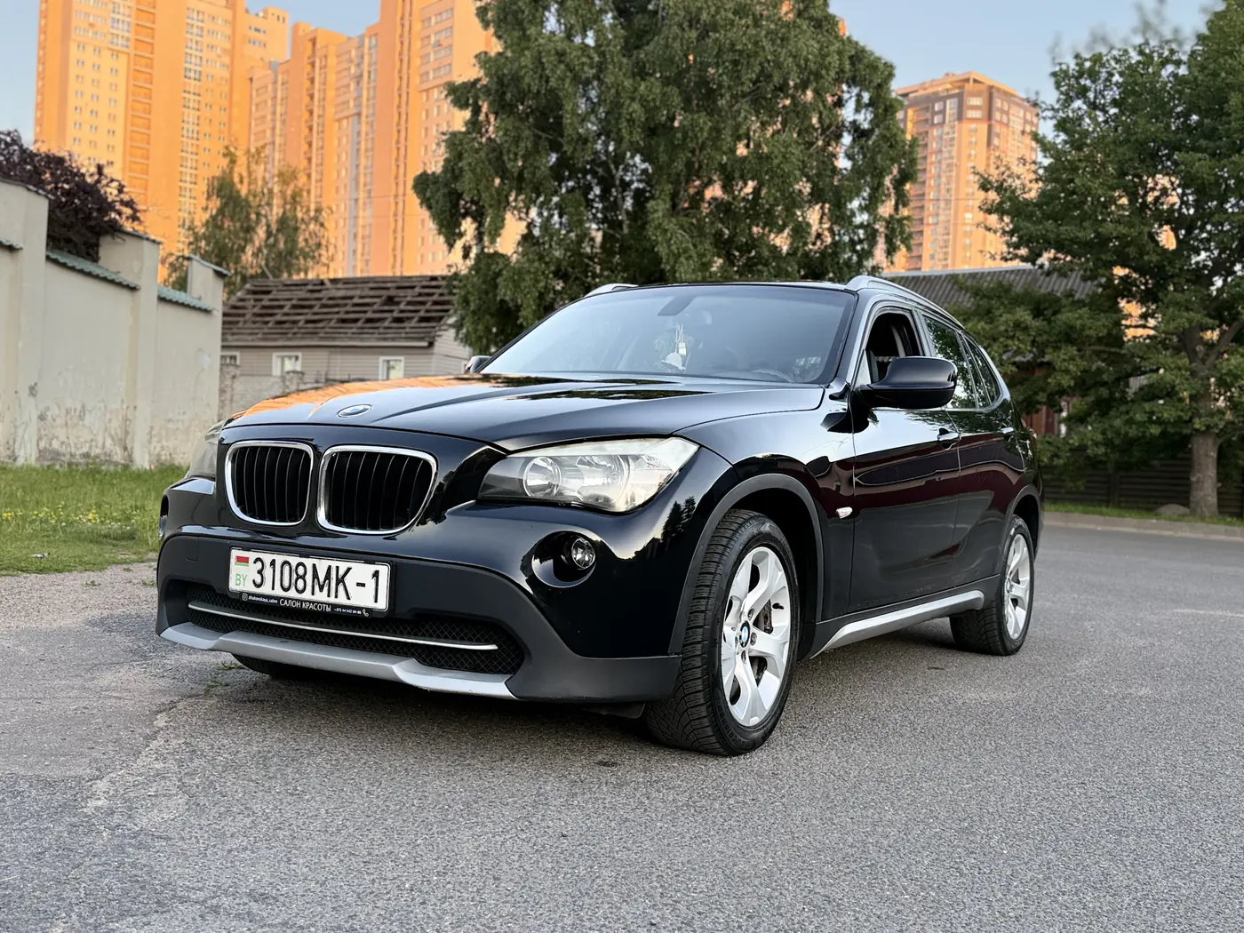 BMW X1 I (E84), 2011