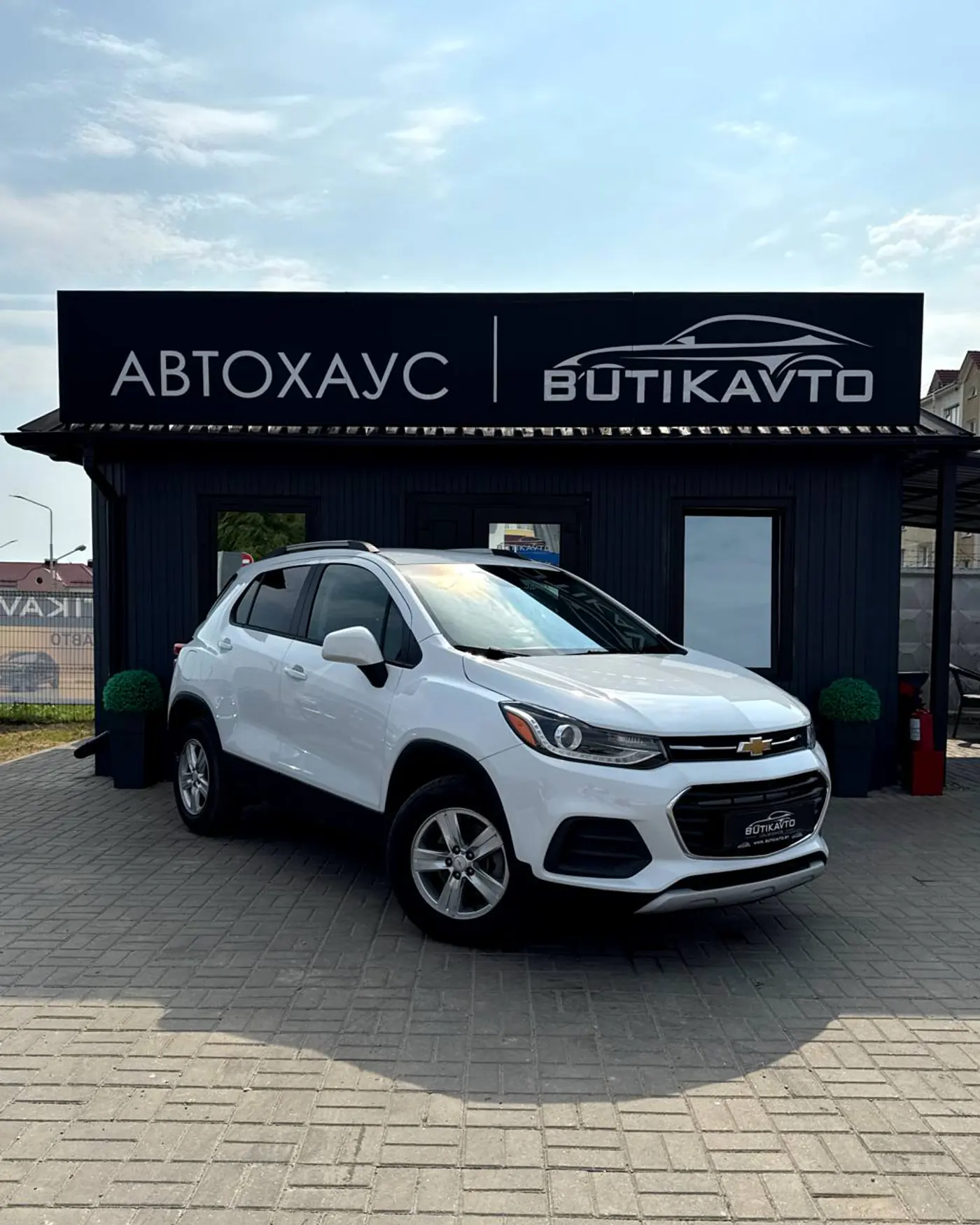 Chevrolet Trax I Рестайлинг, 2022