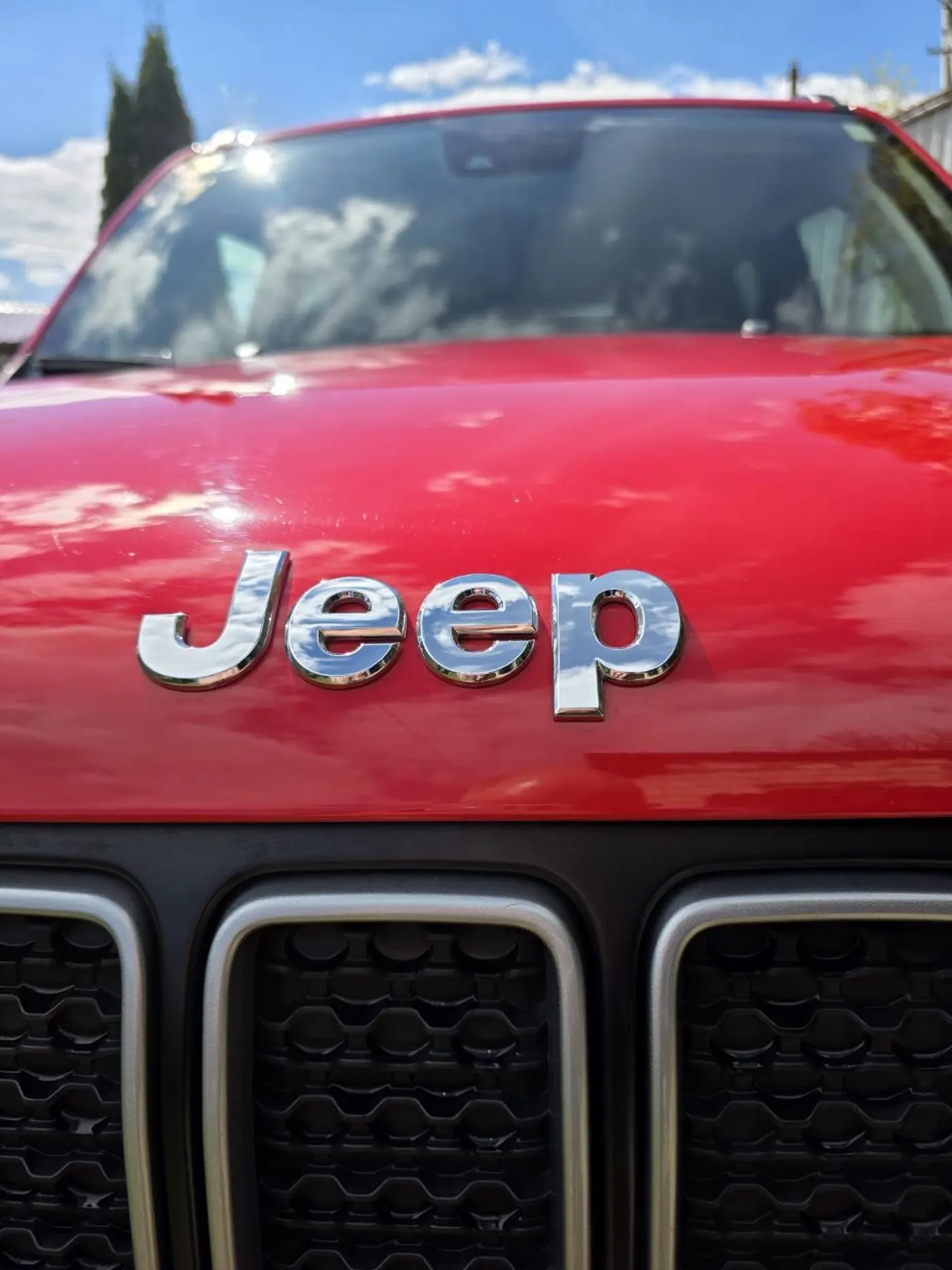 Jeep Renegade I Рестайлинг, 2022
