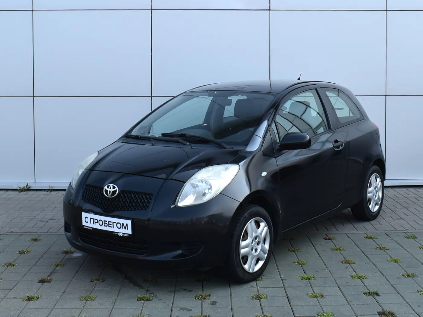 Toyota Yaris II, 2006
