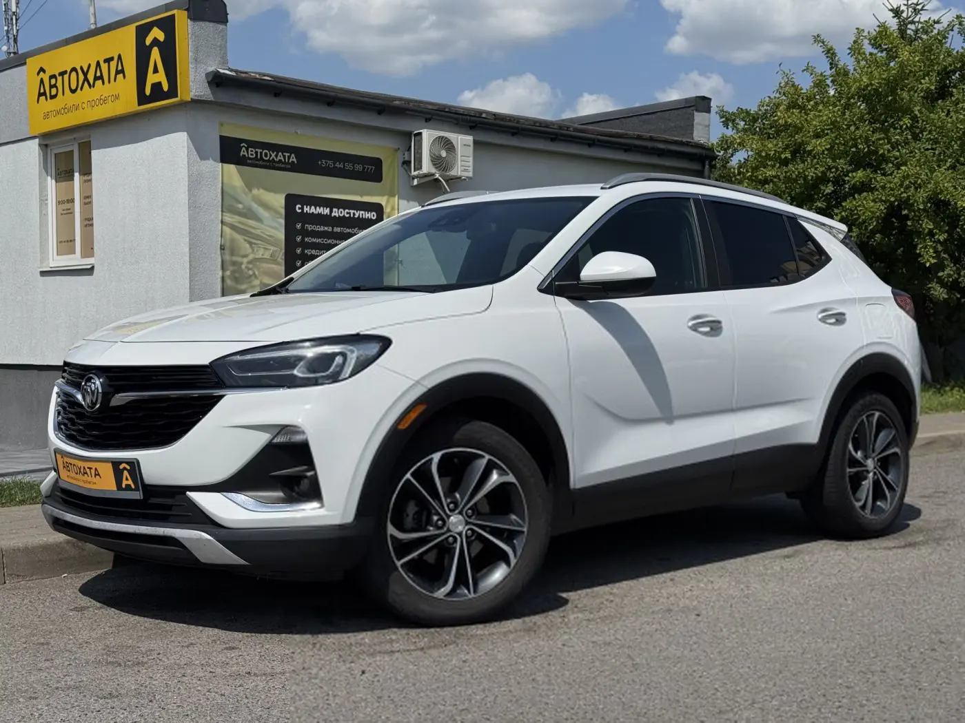 Buick Encore GX I, 2020