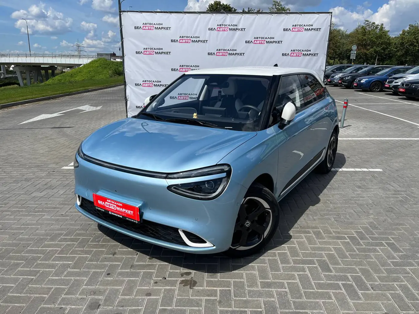 DongFeng Box I, 2025
