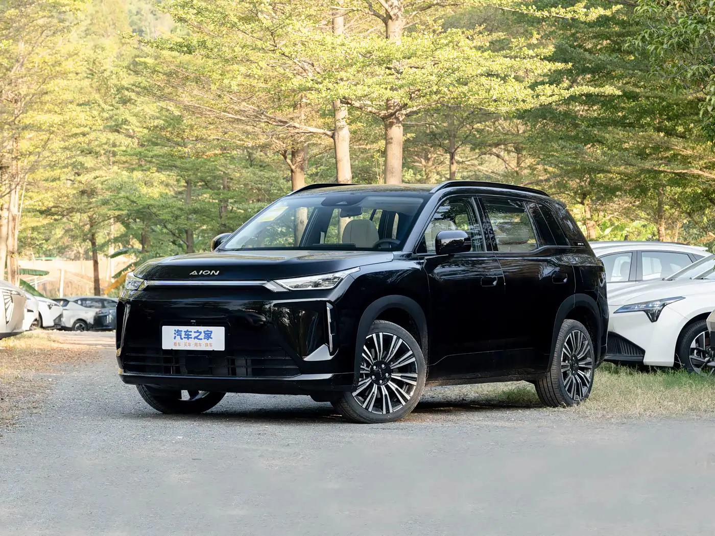 GAC Aion I60 I, 2026