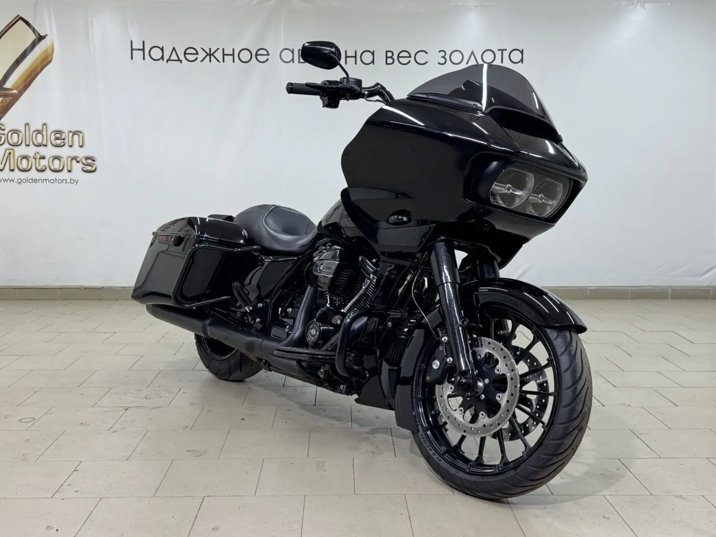 Harley-Davidson Road Glide, 2018