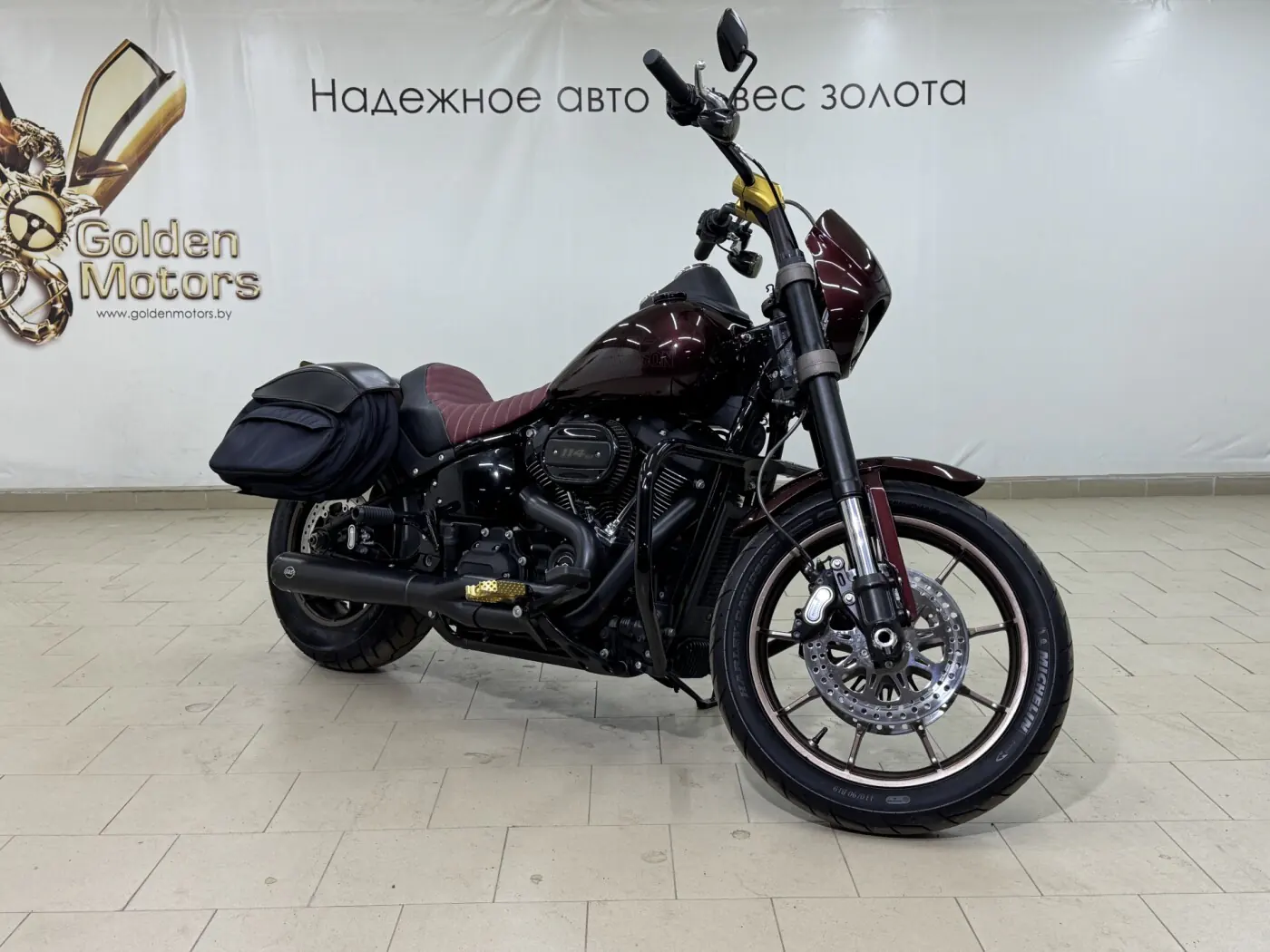Harley-Davidson Softail, 2021