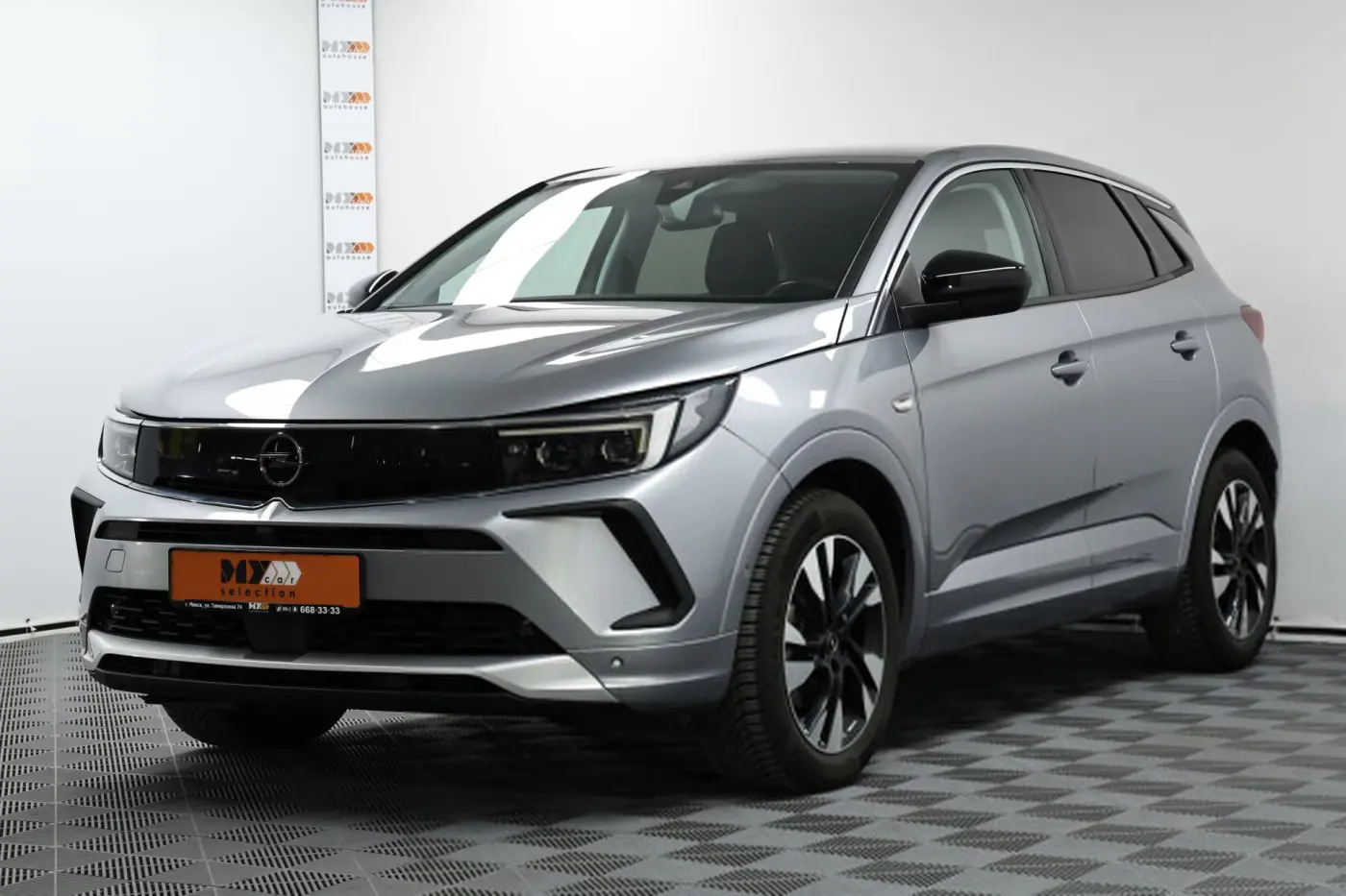 Opel Grandland X I Рестайлинг, 2022
