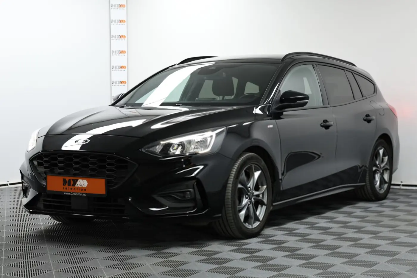 Ford Focus IV, 2019