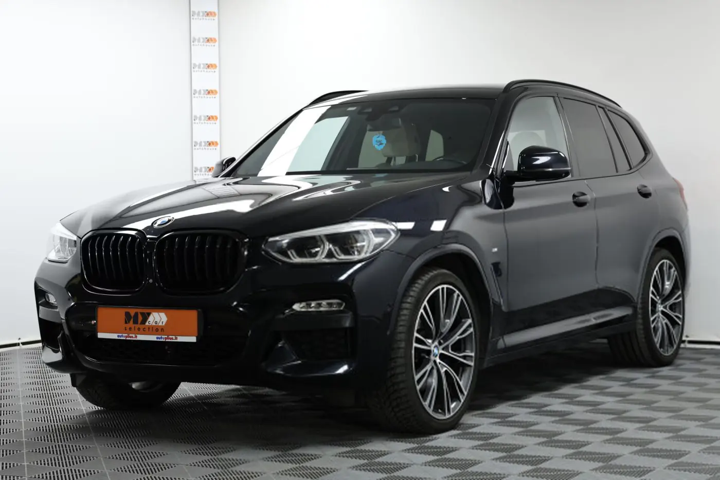 BMW X3 III (G01), 2018