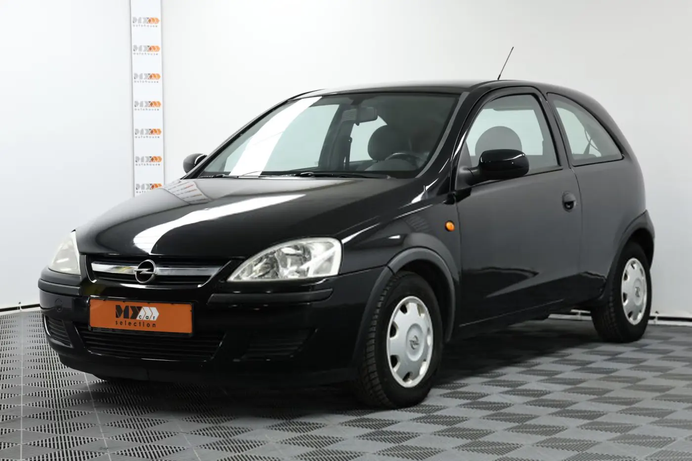 Opel Corsa C, 2001