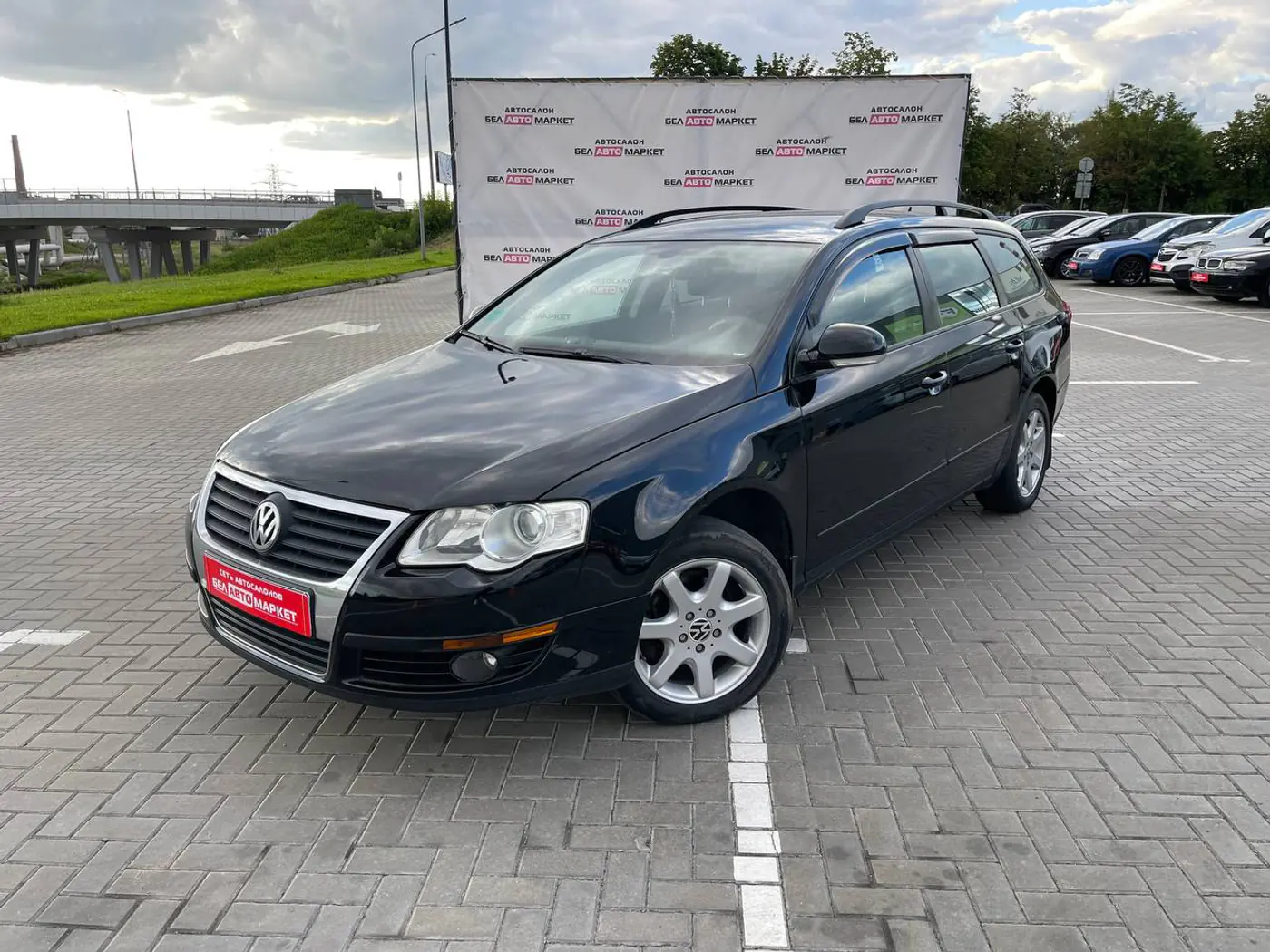 Volkswagen Passat B6, 2006