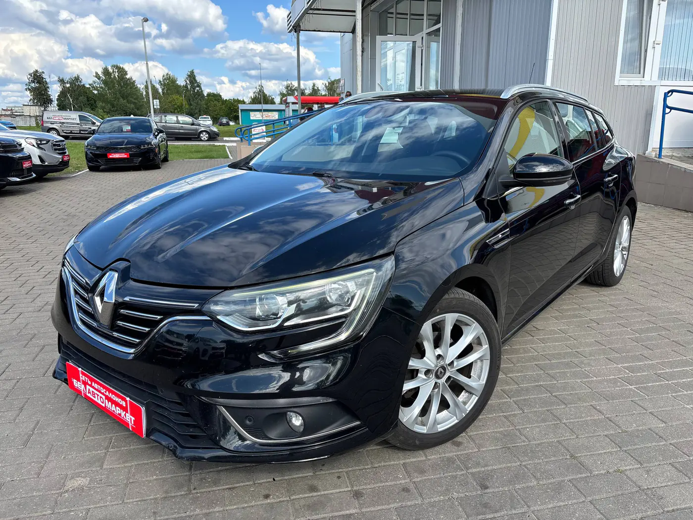 Renault Megane IV, 2018