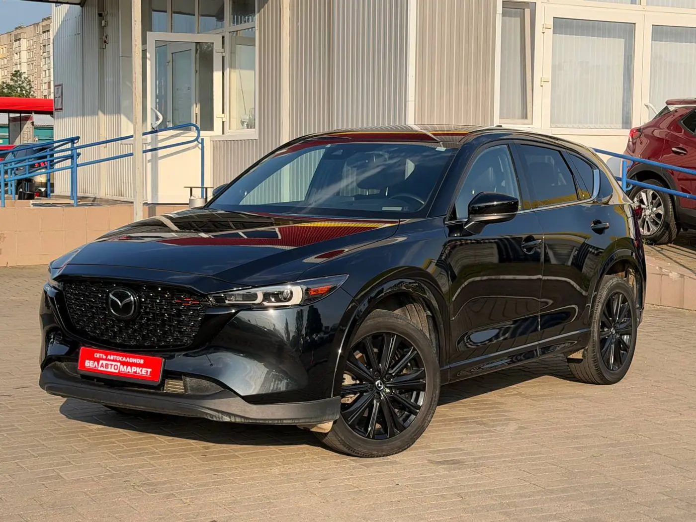 Mazda CX-5 II Рестайлинг, 2023