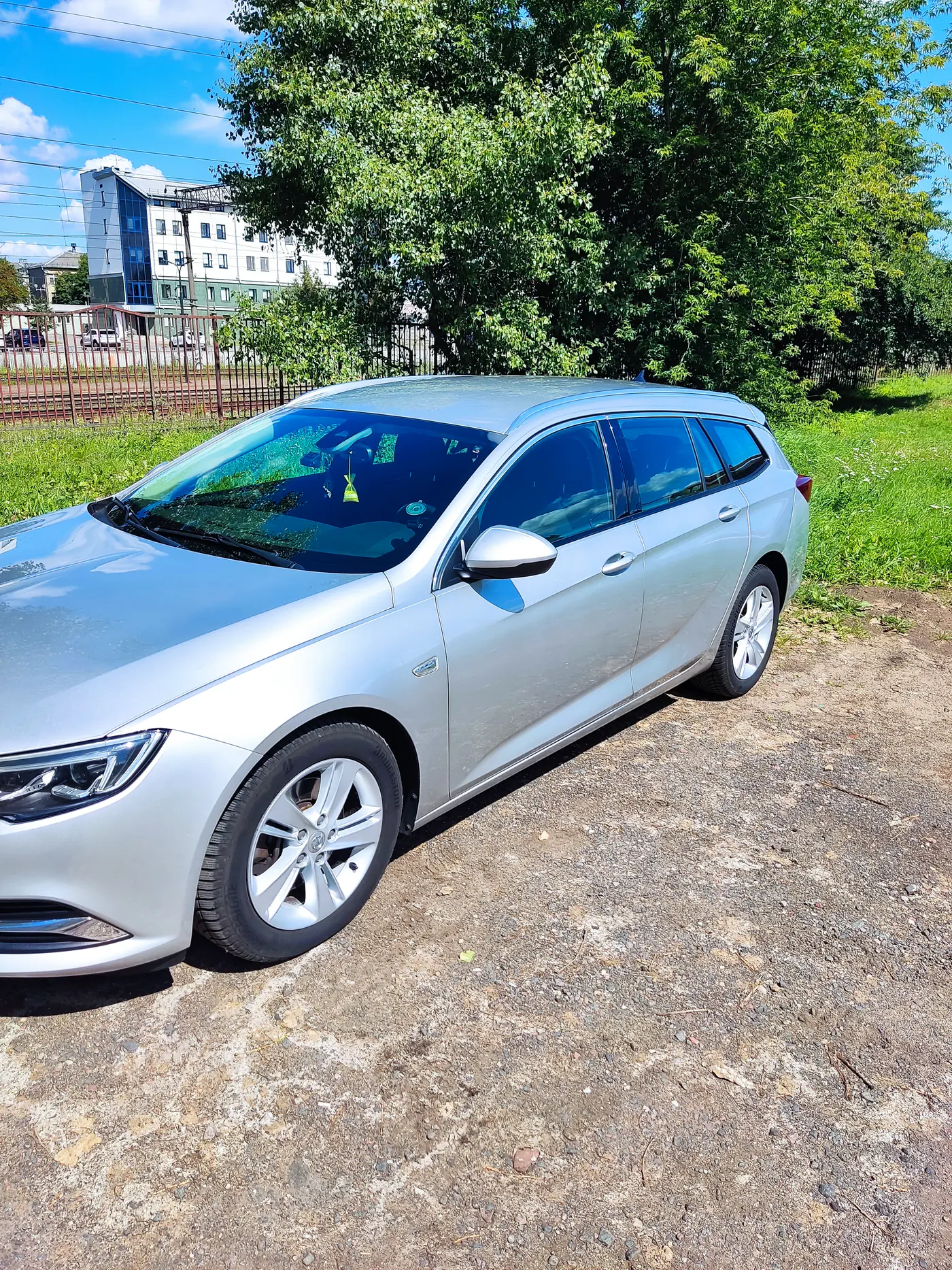 Opel Insignia II, 2019