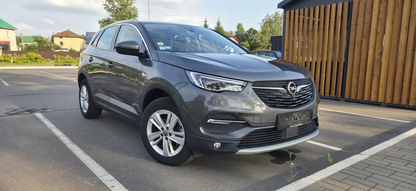 Opel Grandland X I, 2021
