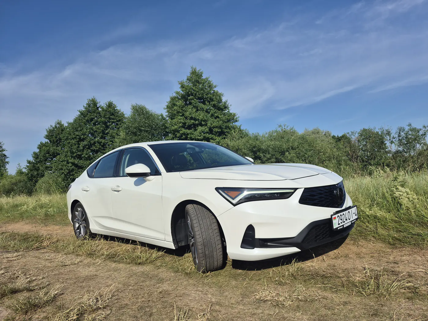 Acura Integra IV, 2022