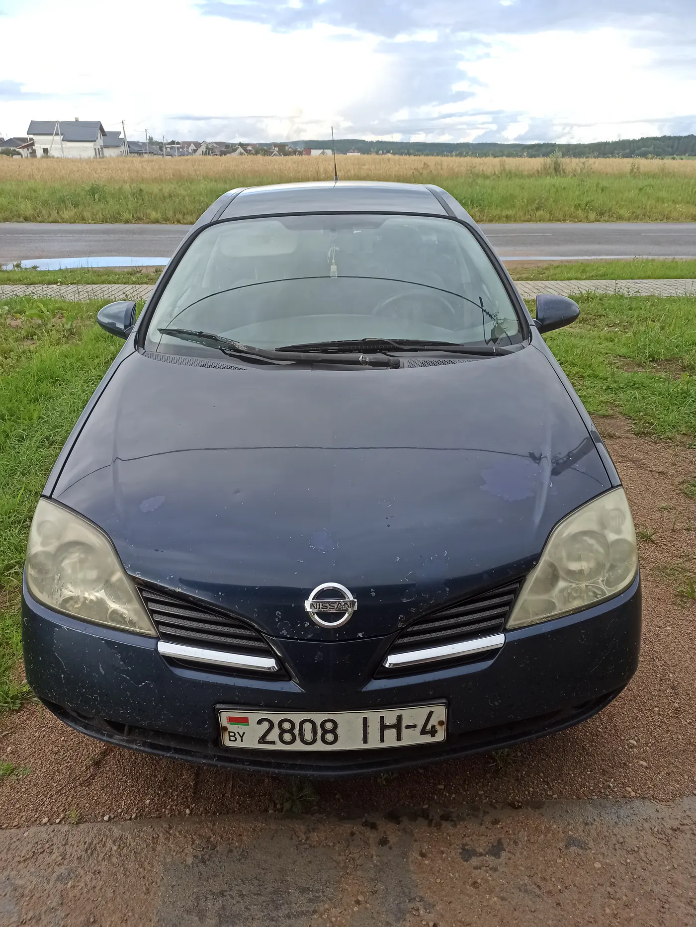 Nissan Primera III (P12), 2004