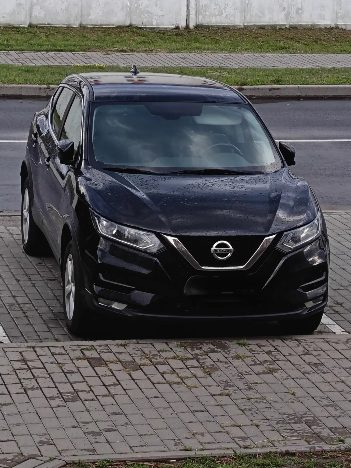Nissan Qashqai II Рестайлинг, 2019
