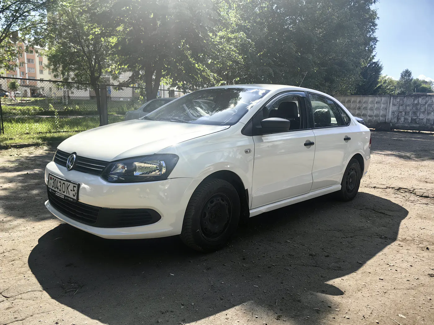 Volkswagen Polo V, 2012