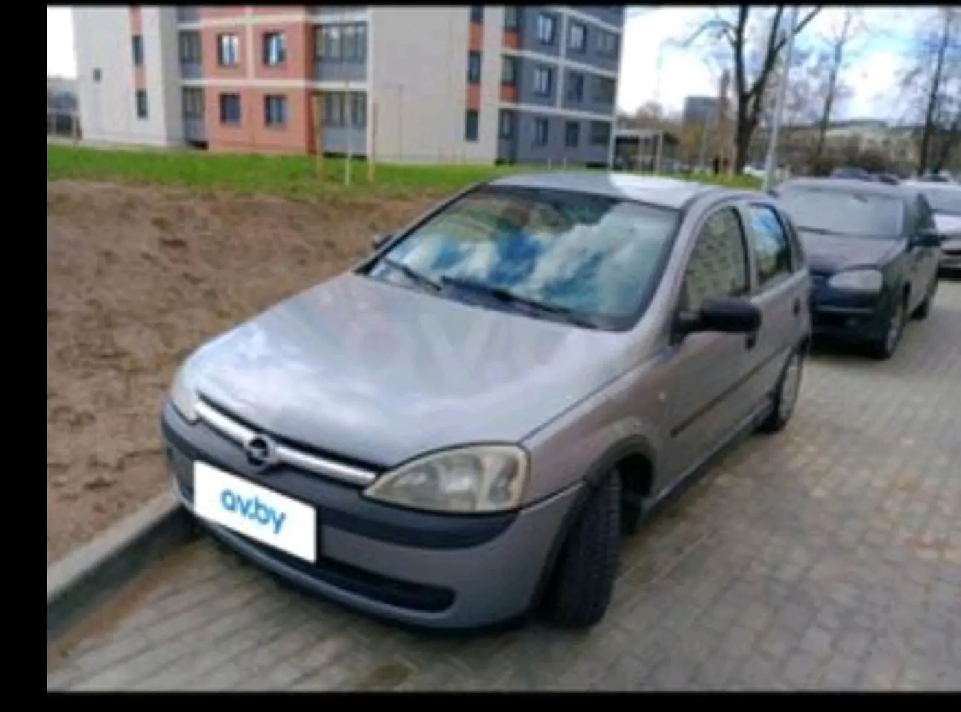 Opel Corsa C, 2003