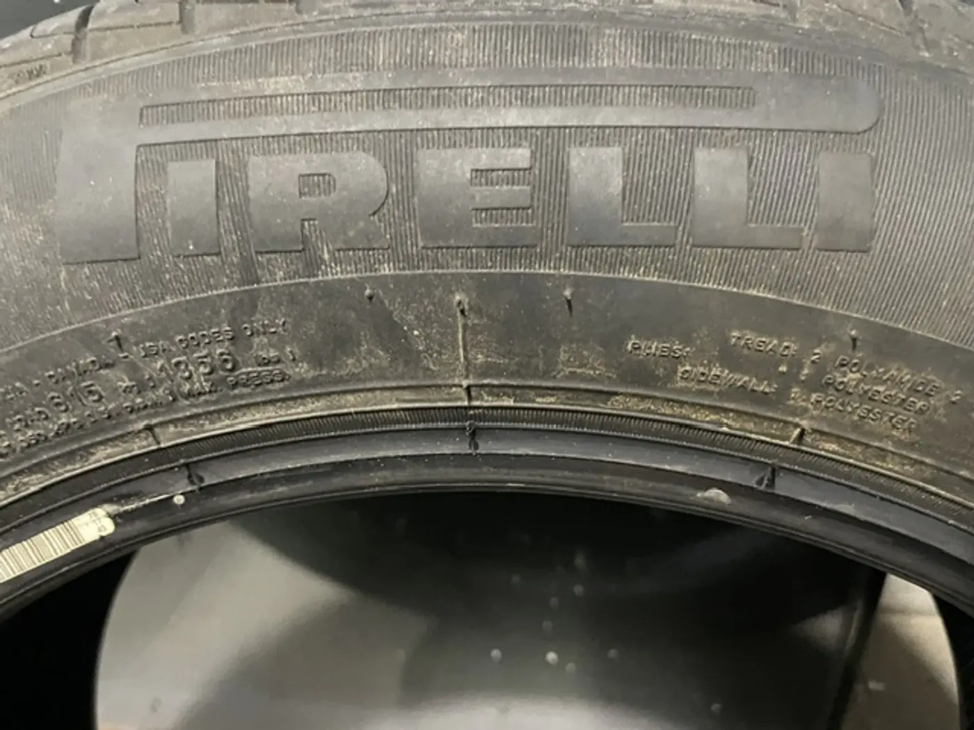 R16 215 65 Pirelli скорпион