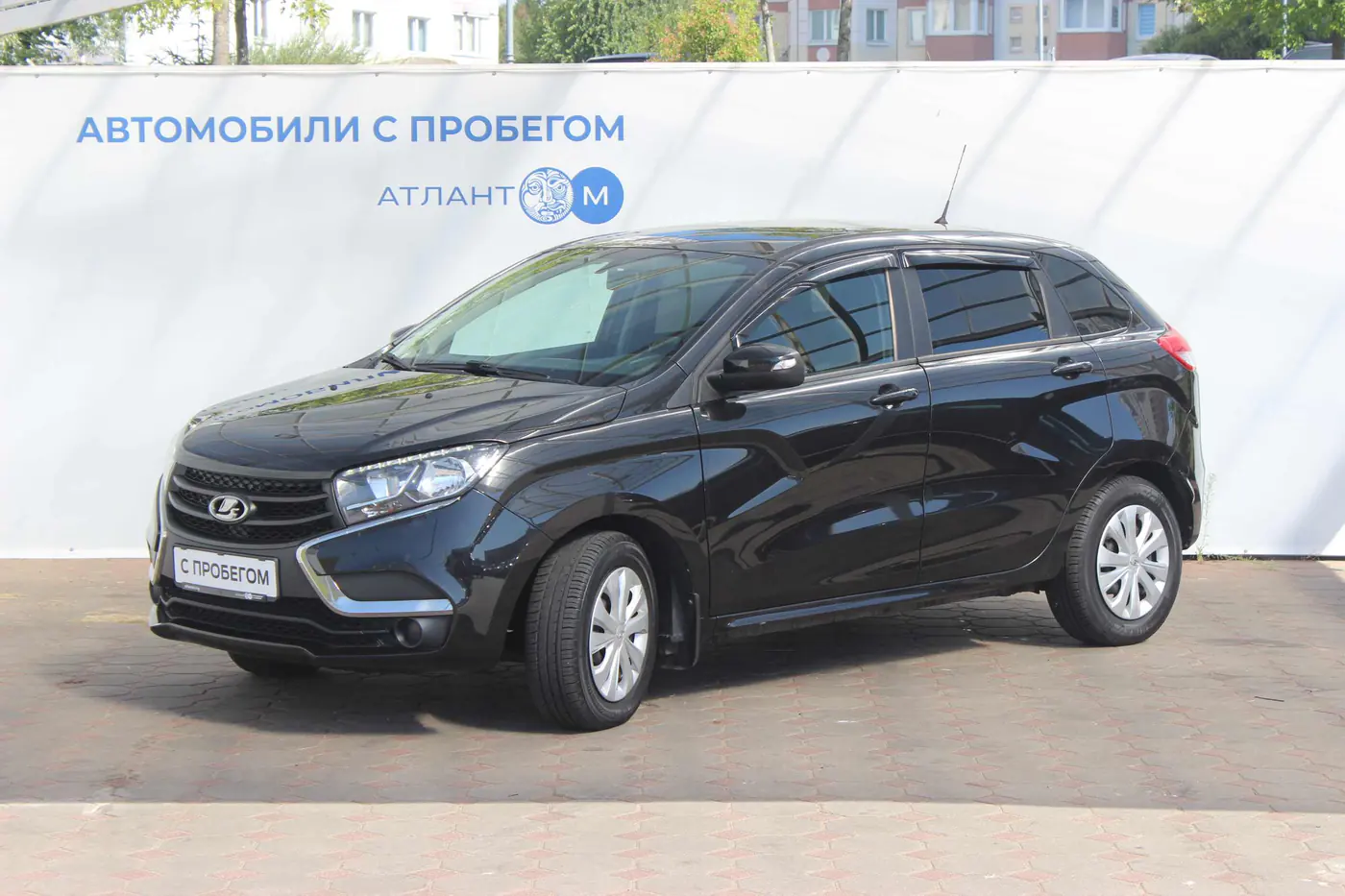 LADA (ВАЗ) XRAY I, 2019