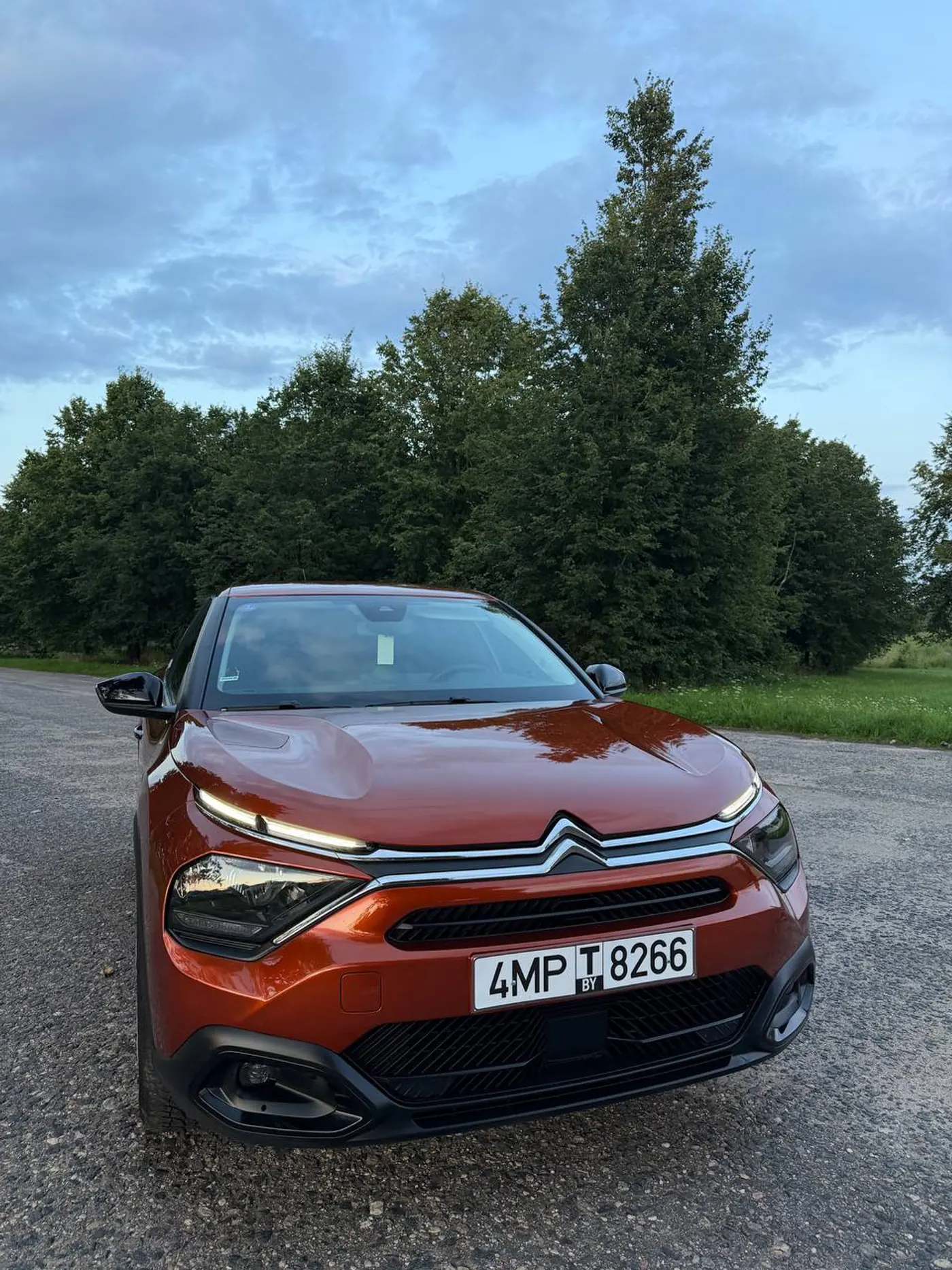 Citroen C4 III, 2021