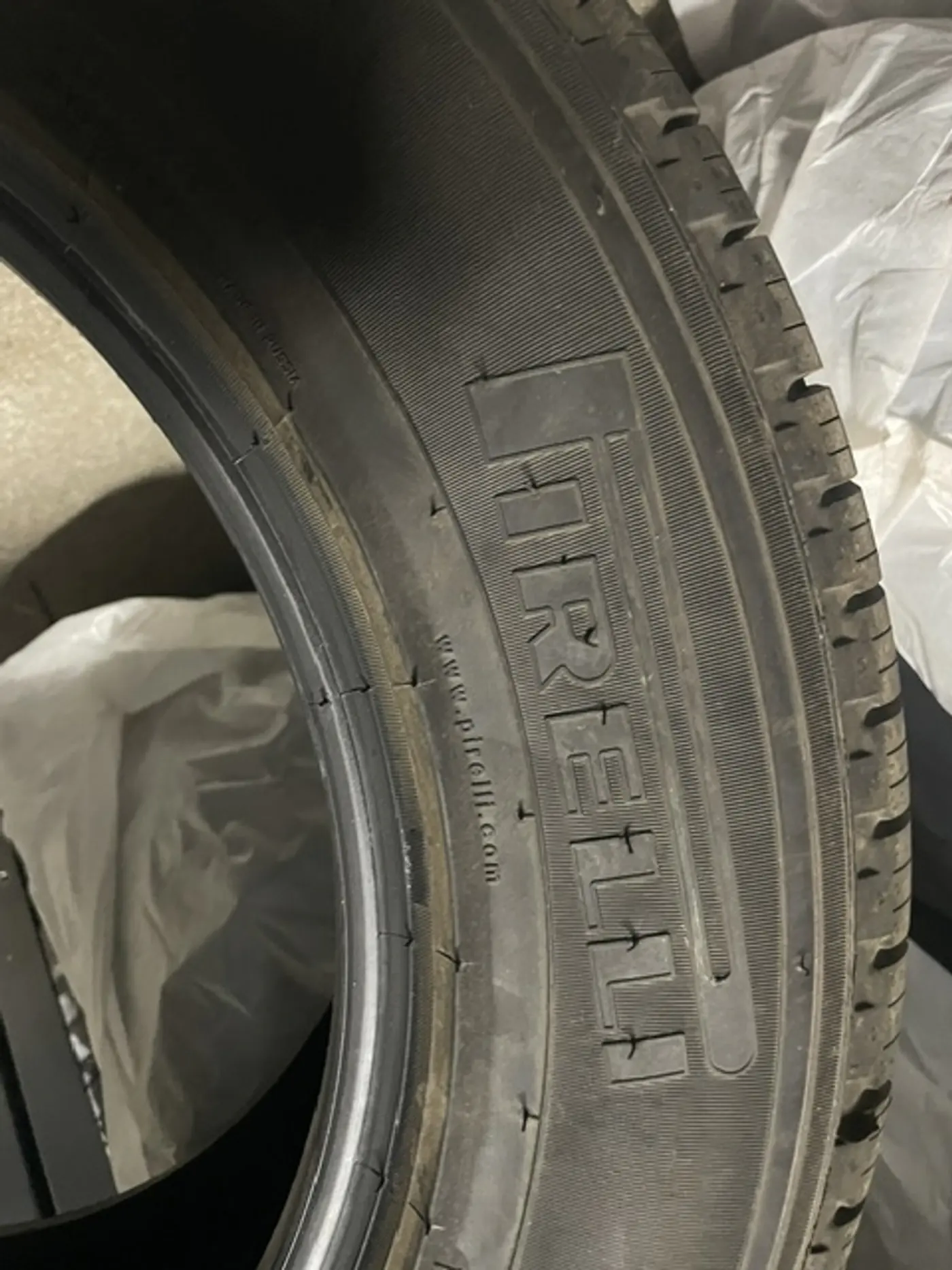 R16 205 55 Pirelli цинтурато